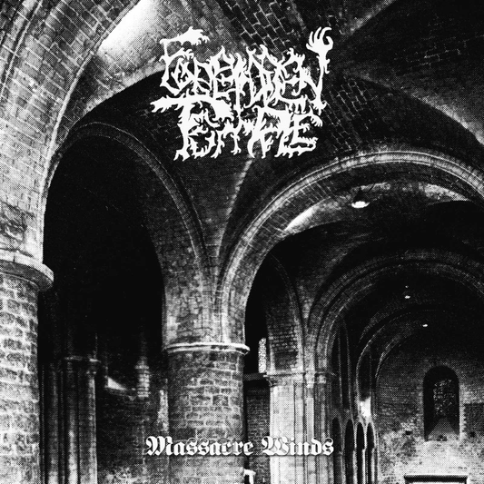 Forbidden Temple / Ultima Thule - Split CD