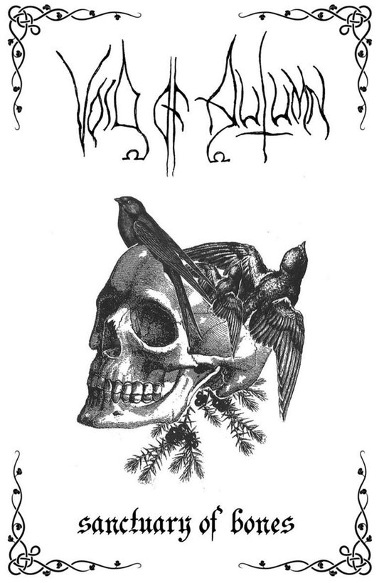 Void Of Autumn – Sanctuary Of Bones TAPE