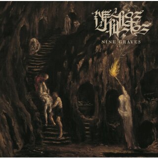 Necros Christos - Nine Graves 12"