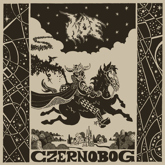 Woe - Czernobog 12"