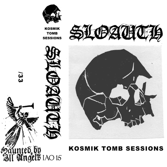 Sloauth - Kosmik Tomb Sessions TAPE