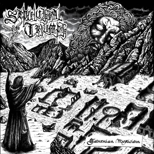 Sepulchral Triumph - Saturnian Mysticism 12"