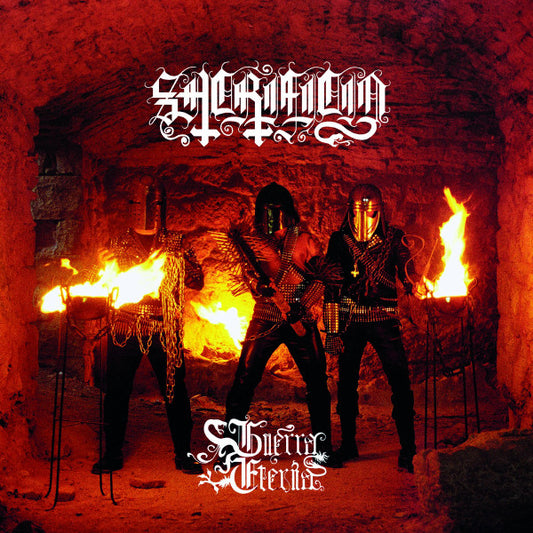Sacrificio - Guerra Eterna 12"