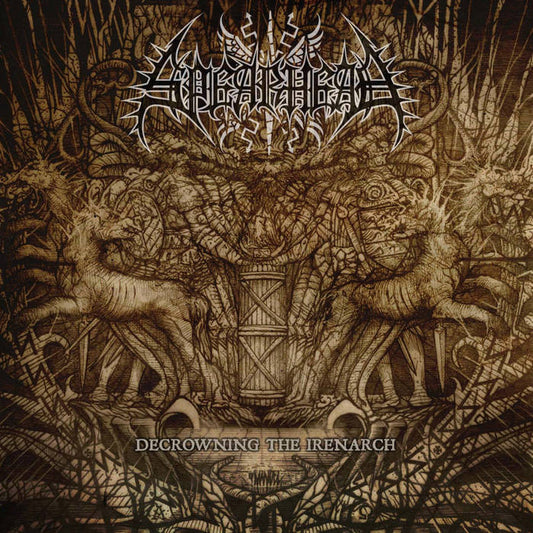 Spearhead - Decrowning The Irenarch 12"