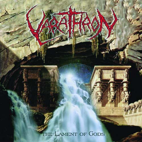 Varathron - The Lament of Gods 12"