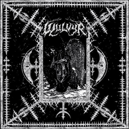 Wulvyr - Moon.Malice.Heresy. 12"