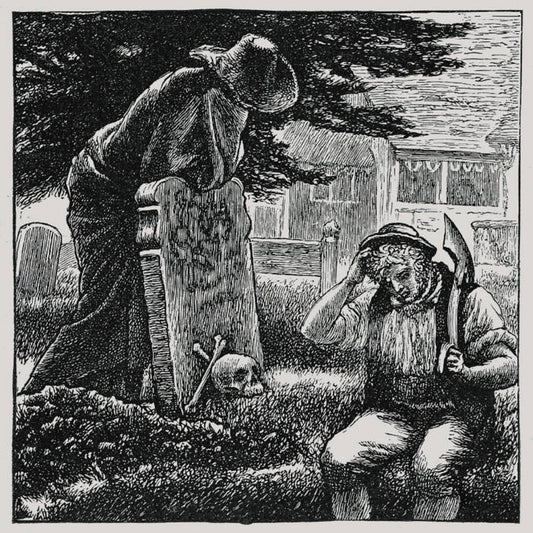 Sombre Figures / Moon Oracle - split 12"