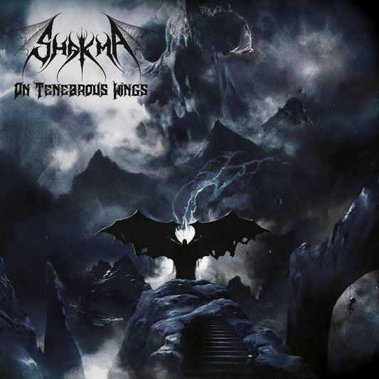 Shakma - On Tenebrous Wings 12"
