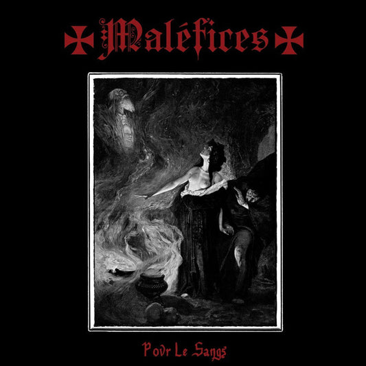 Maléfices – Povr Le Sangs 12"