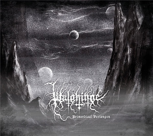 Walghinge - Primordiaal verlangen 12"
