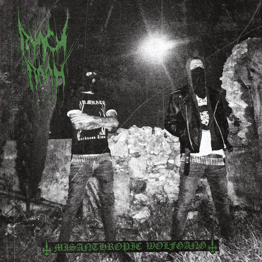 Ruach Raah - Misanthropic Wolfgang 12"