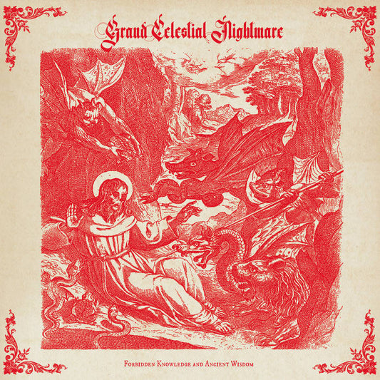 Grand Celestial Nightmare - Forbidden Knowledge and Ancient Wisdom 12"