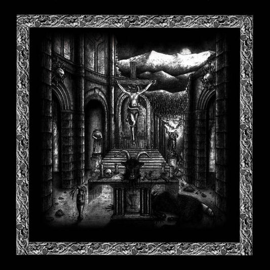 Morta - La España Negra 12"