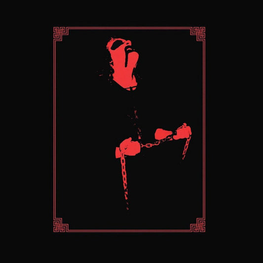 Valac – Leaning Toward Bitter Misery 12" Red