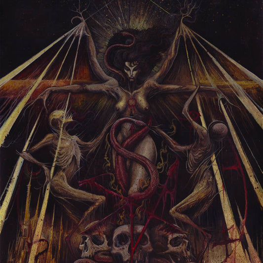 Qrixkuor - Three Devils Dance 12"