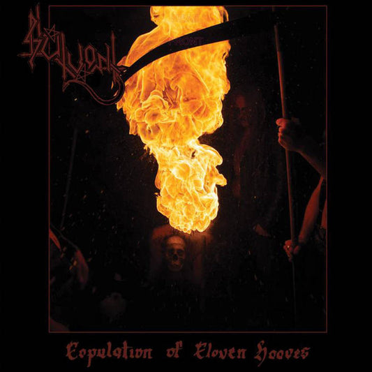 Slutvomit - Copulation of Cloven Hooves 12"