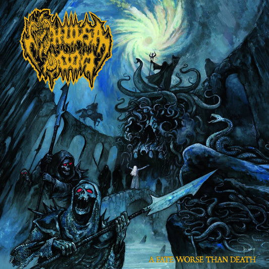 Thulsa Doom - A Fate Worse Than Death 12"