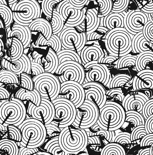 Falsa Luz - Obscurecido pelo Fim 7"