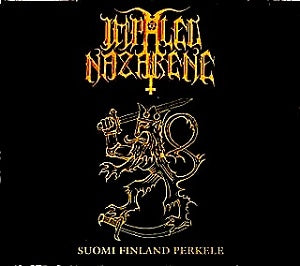 Impaled Nazarene - Suomi Finland Perkele 12"