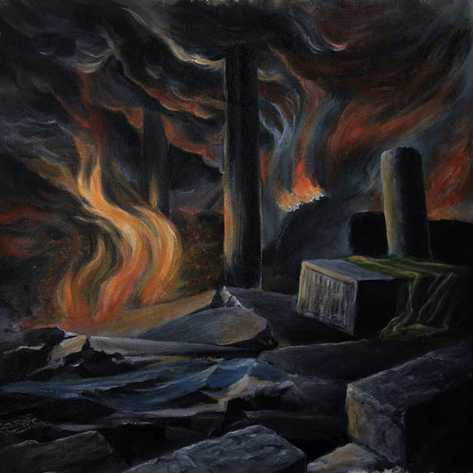 Kosmokrator - Through Ruin... Behold 12"