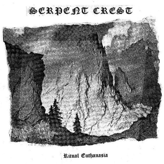 Serpent Crest - Ritual Euthanasia 12"