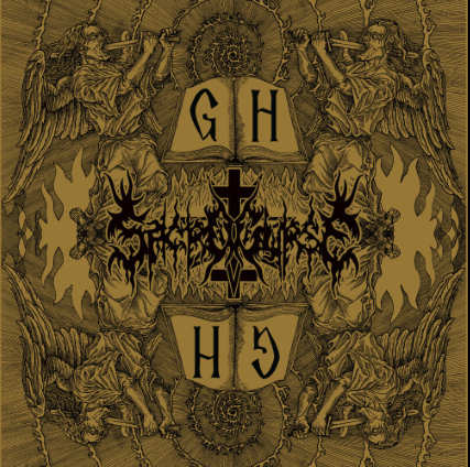 Sacrocurse - Gnostic Holocaust Gatefold 12"