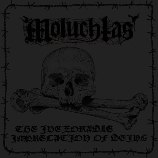 Moluchtas - The Inexorable Imprecation of Being TAPE