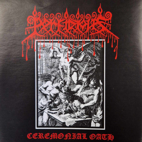 Perfidious - Ceremonial Oath 7"