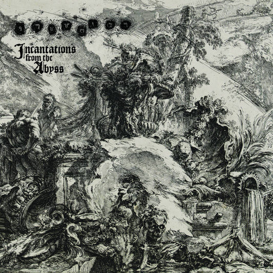 Qrixkuor - Incantations from the Abyss 12"