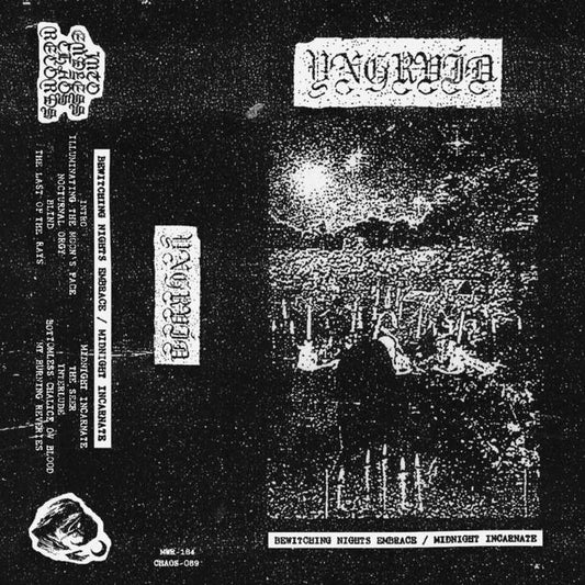 Yngrvíd - Bewitching Nights Embrace / Midnight Incarnate TAPE