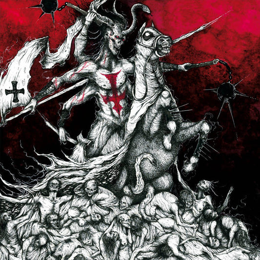 Sepulchral Voices - Evil Crucaders CD