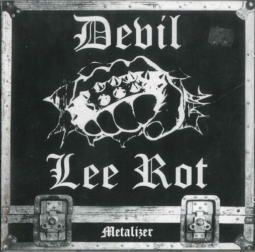 Devil Lee Rot - Metalizer 12"