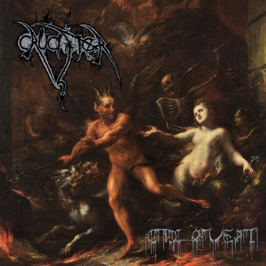 Crucifier - Led Astray CD digi