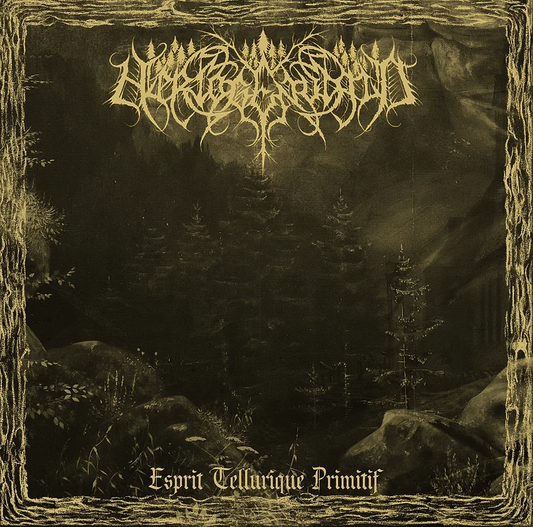 Hertogenwald - Esprit tellurique primitif 12"