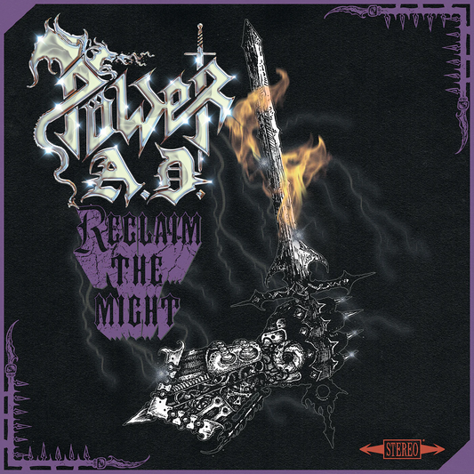 Power A.D. - Reclaim the Might TAPE