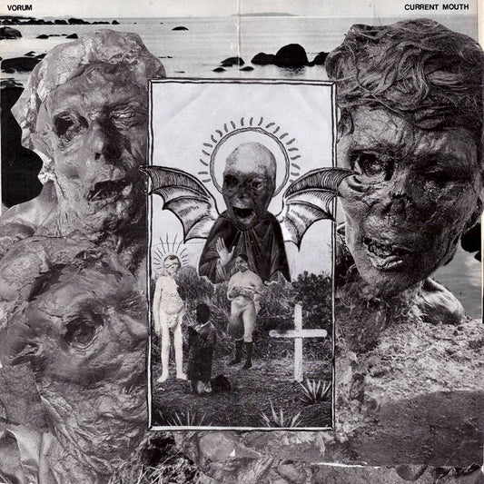 Vorum - Current Mouth 12"
