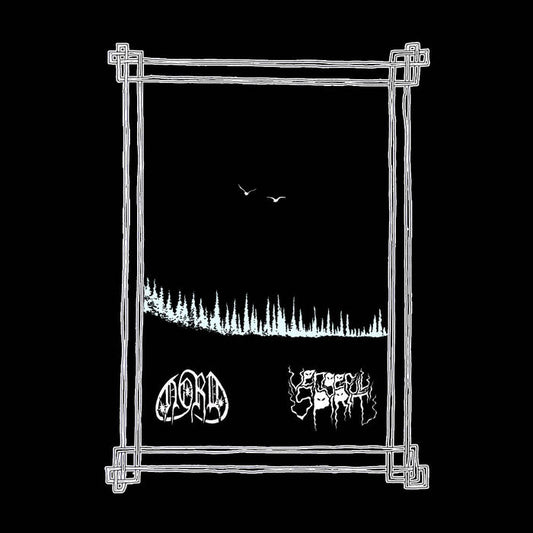 Nord / Vengeful Spirit - Split TAPE