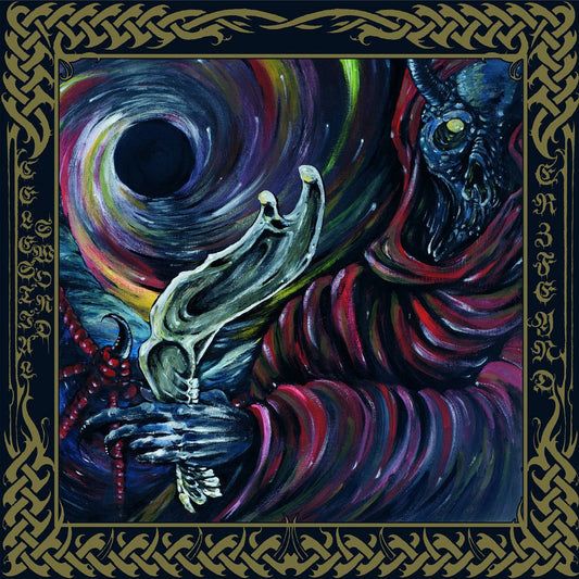 Erzfeynd / Celestial Sword - Erzfeynd / Celestial Sword 12"