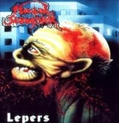 Mortal Slaughter - Lepers 12" White Vinyl