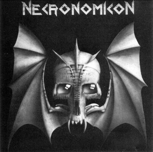 Necronomicon - Necronomicon 12"