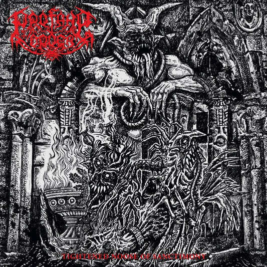 Profane Order - Tightened Noose of Sanctimony 12"
