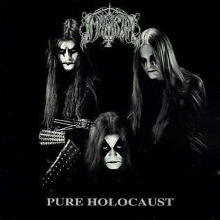 Immortal - Pure Holocaust 12"