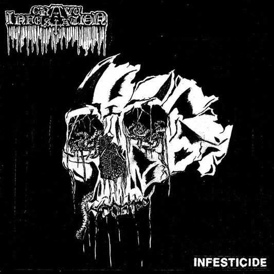 Grave Infestation - Infesticide 12"