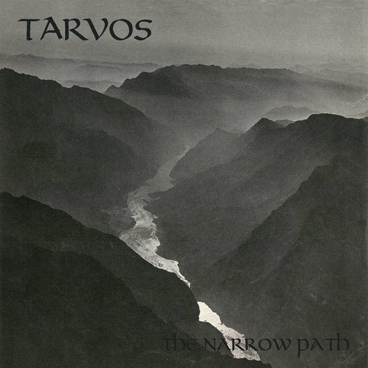 Tarvos - The Narrow Path 12" (NEW)