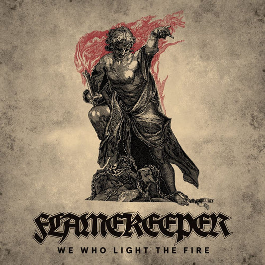 Flamekeeper - We Who Light the Fire 12"