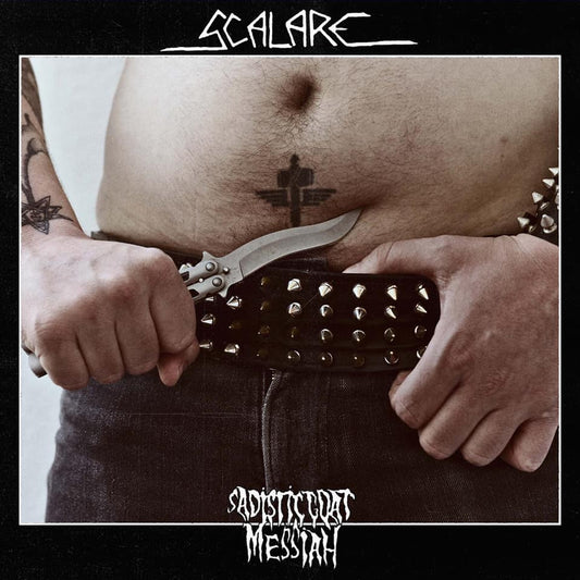 Scalare / Sadistic Goatmessiah - Scalare / Sadistic Goatmessiah 7"