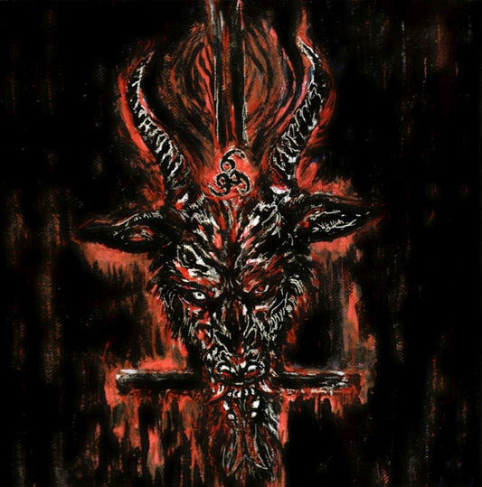 Necromonarchia Daemonum - Anathema Darkness 12"