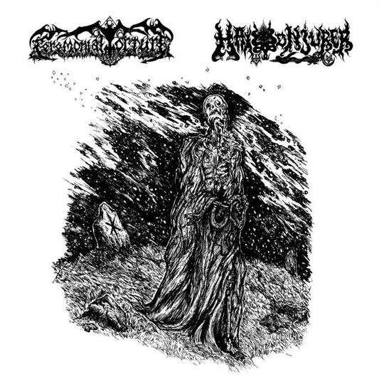 Hail Conjurer / Ceremonial Torture - Hail Conjurer / Ceremonial Torture 12"