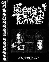 Forbidden Temple - Demo II TAPE