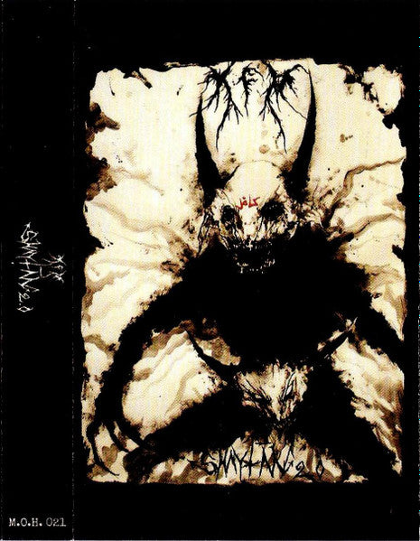 K.F.R – Shayṭān 2.0 TAPE